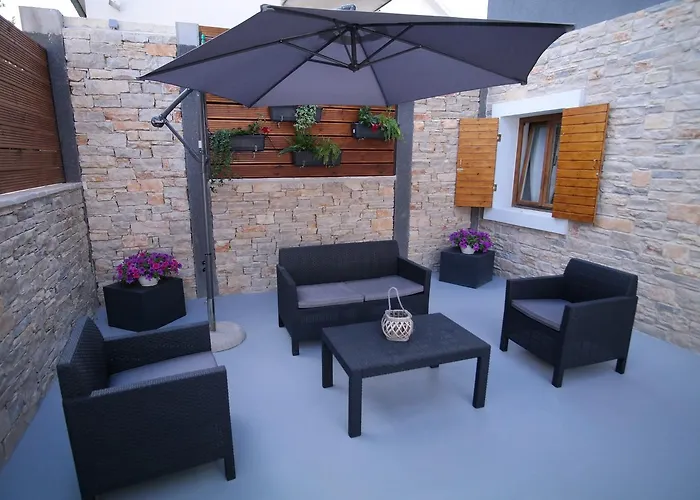 Apartman Hedona Póla